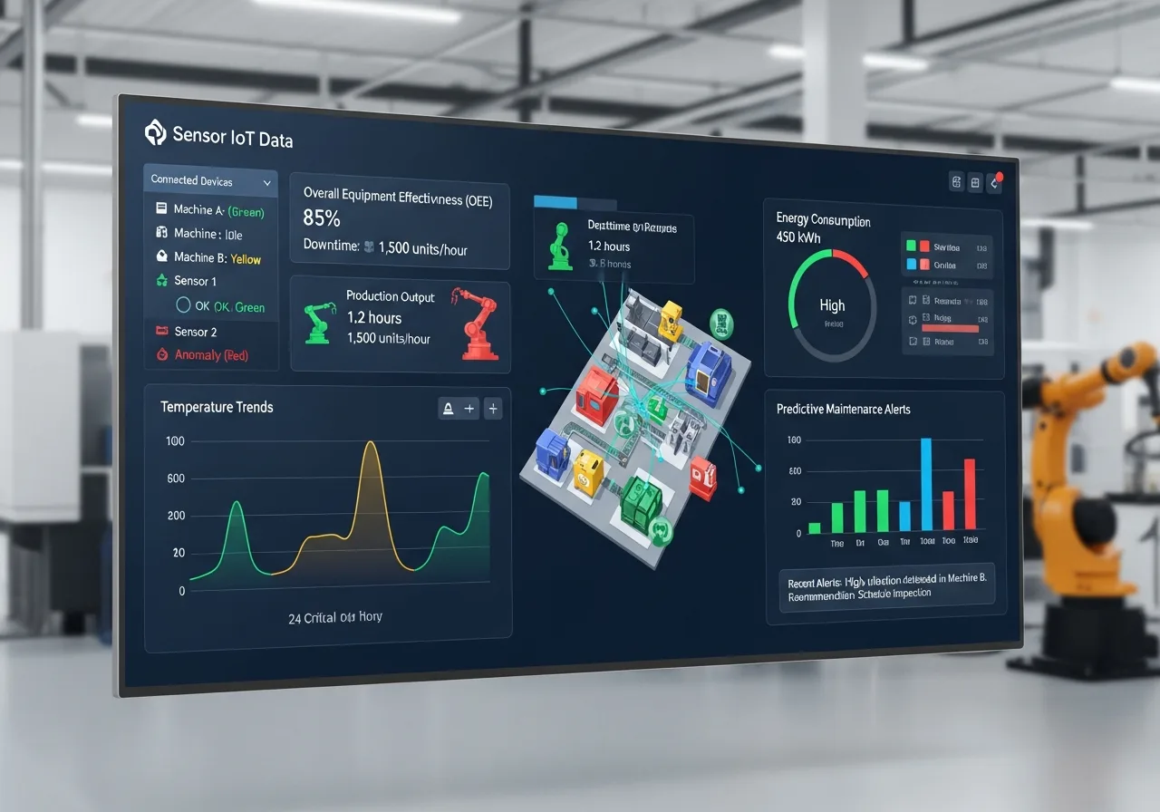 Young Ridge — Innovative Technologien