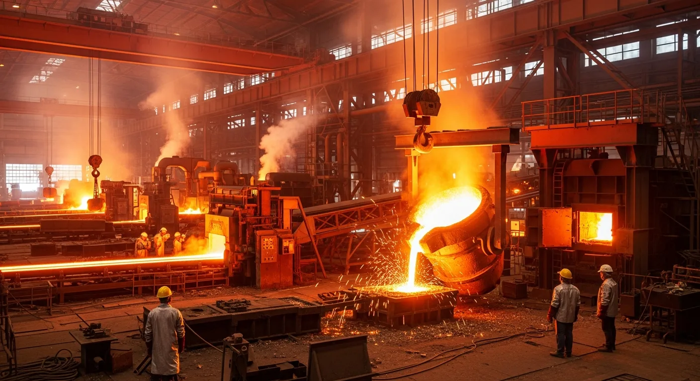Young Ridge — Industrieunternehmen in Berlin