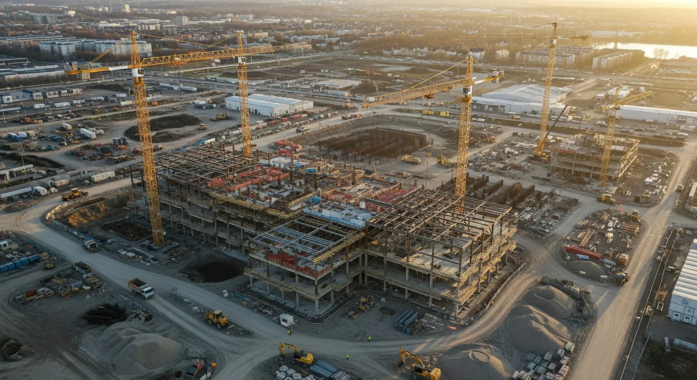 Young Ridge — Industrieunternehmen in Berlin